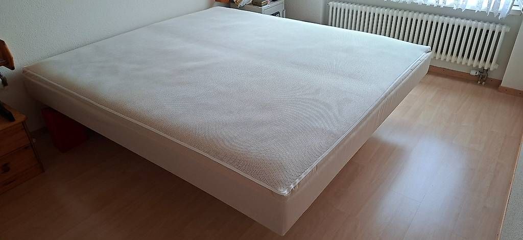 Letti: Gel- Bett 200 x220 cm – Usato da Männedorf venduto da Mis_nl7l 4