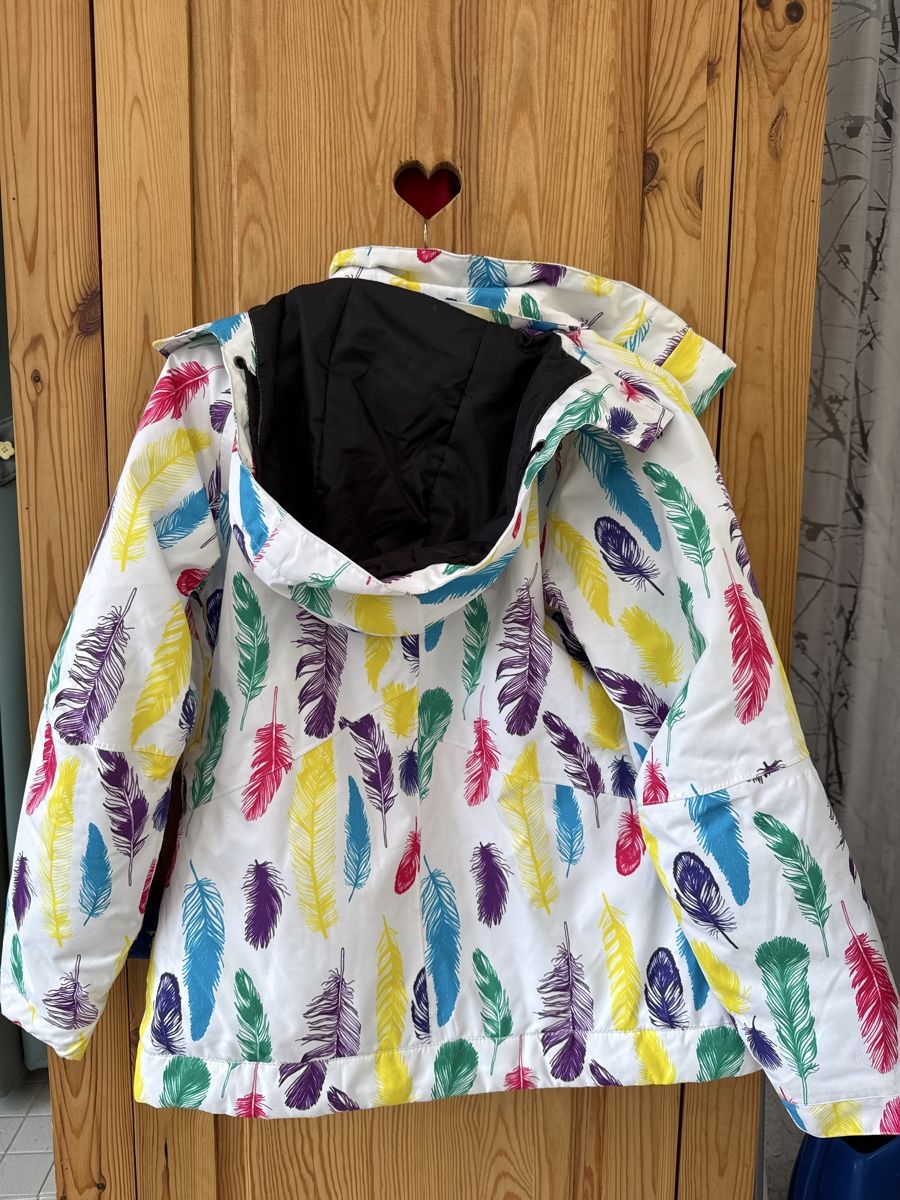Skis: Veste de ski Firefly, taille 164 état impeccable! Hive – Neu (gemäss Beschreibung) aus Granges VS von Anila.r 9