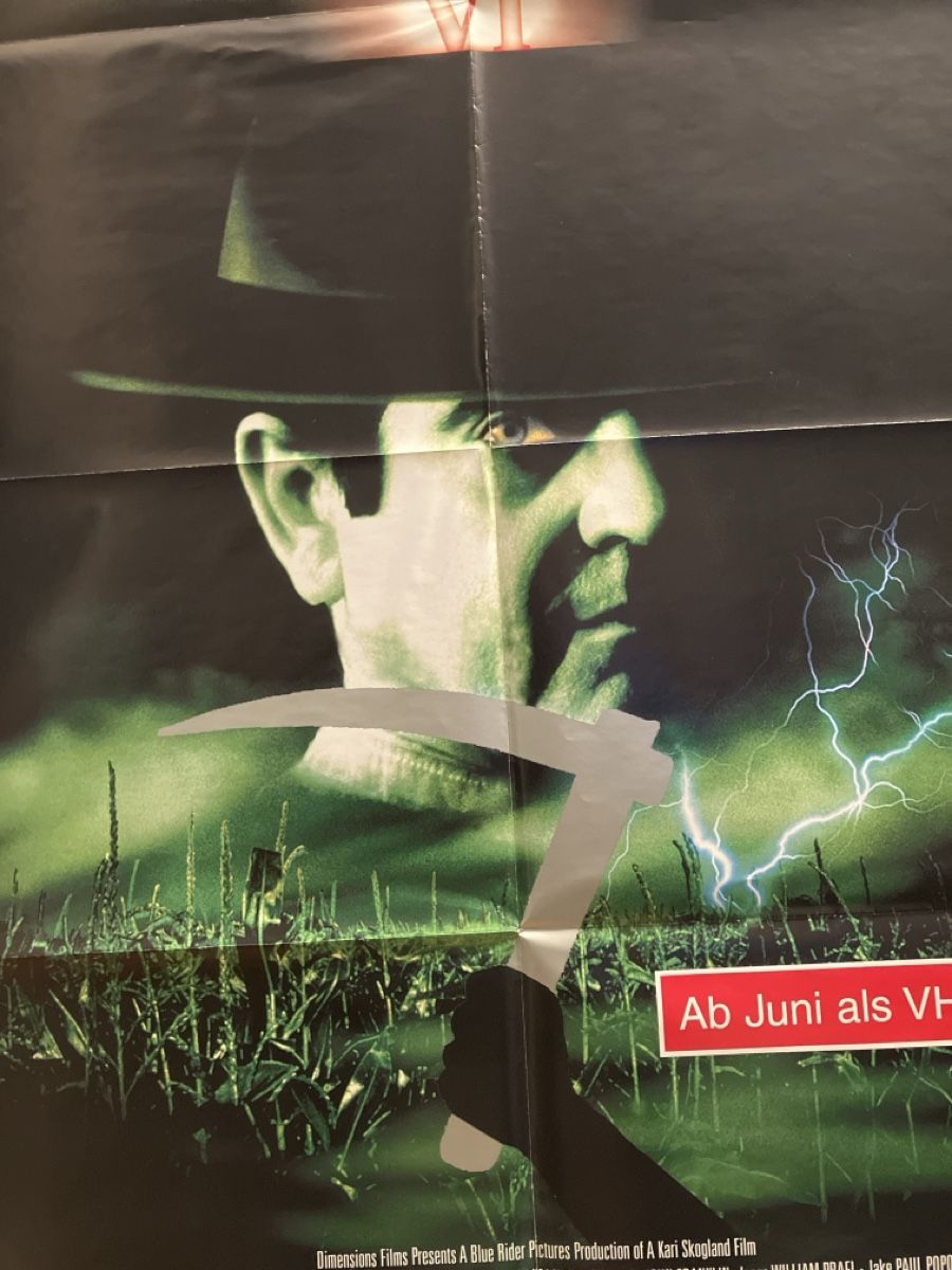 Foto & Immagini: KINDER DES ZORNS /  FILMPOSTER / A1 – Nuovo (secondo la descrizione) da Lausen venduto da Indexvision 1