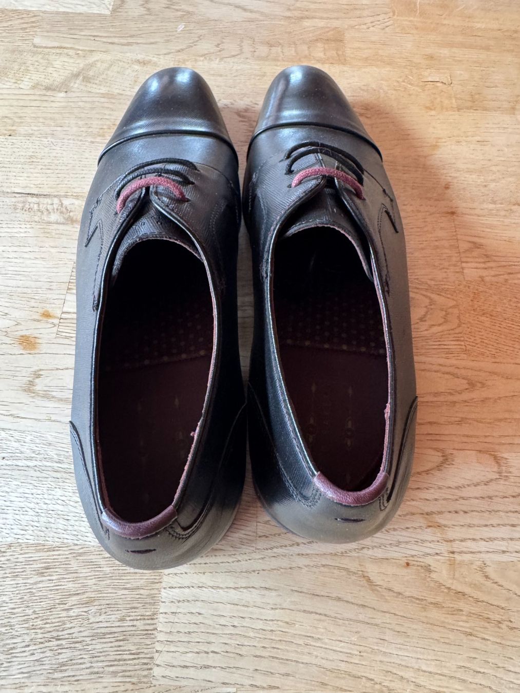 Ted Baker Scarpe da uomo: Brand New Ted Baker Shoes – Nuovo (secondo la descrizione) da Grund b. Gstaad venduto da ReLuxe 3