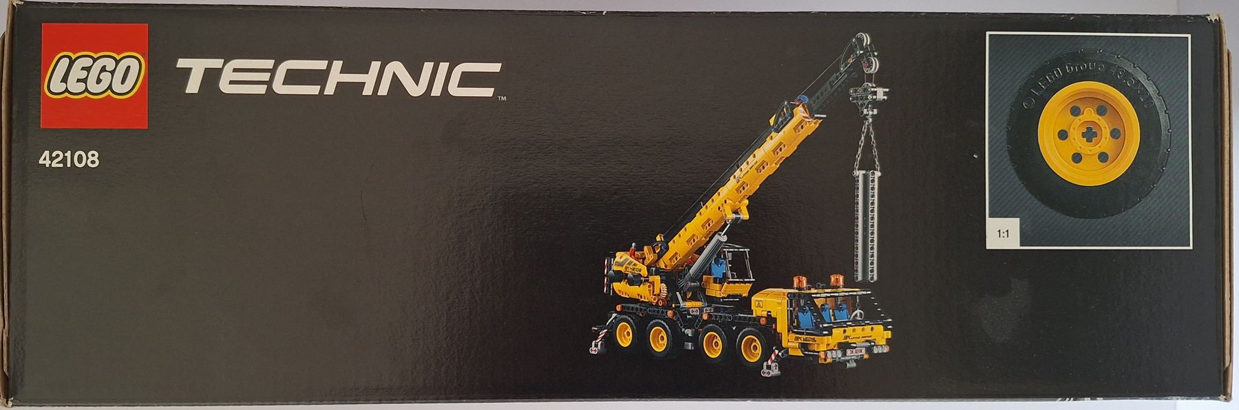 Lego Jouets: Lego technik Kran 42108 – Neuf avec emballage d'origine à Fehraltorf par Gubel17 2
