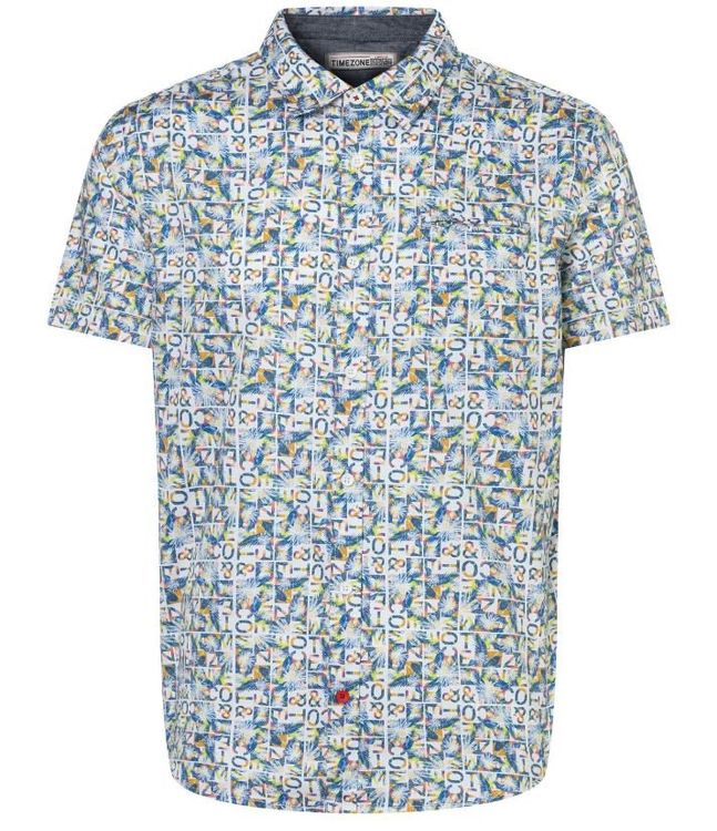 Chemise Homme Icepeak Outdoor Manches Courtes - Taille S, État Très Bon (9.5/10)
