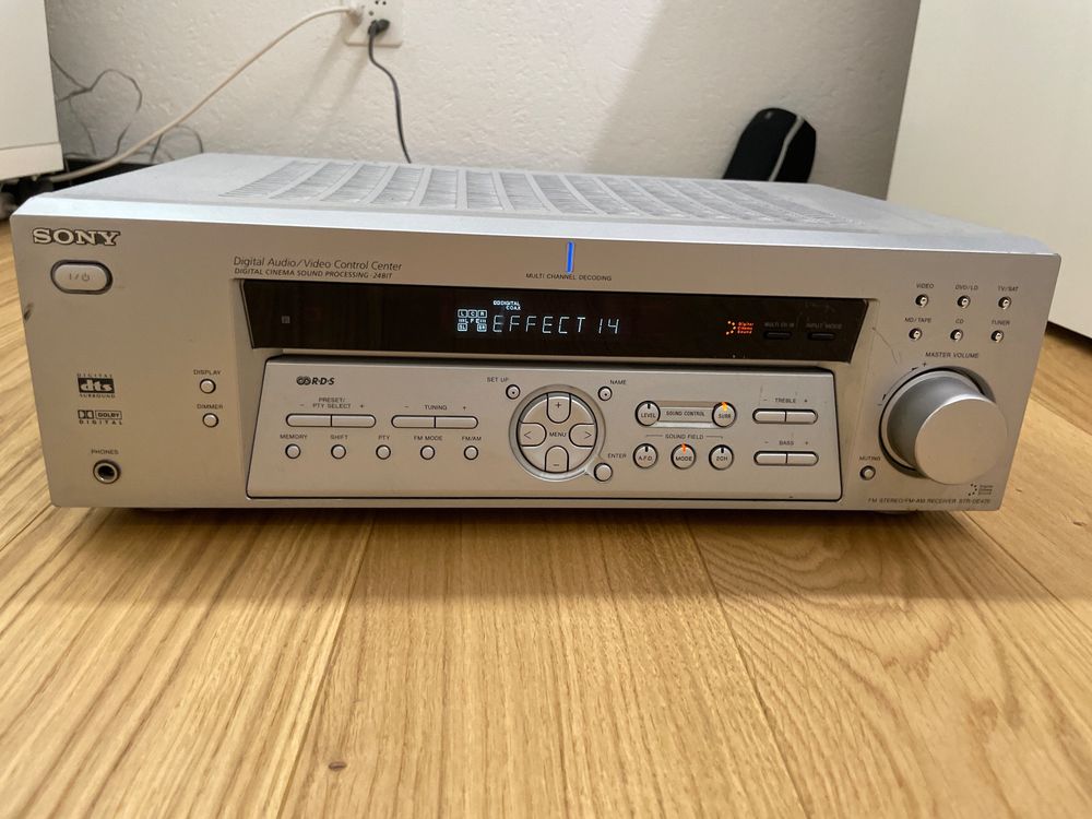 Sony Audio Video (Gebraucht) in Holderbank AG für CHF 5 – mit Lieferung ...