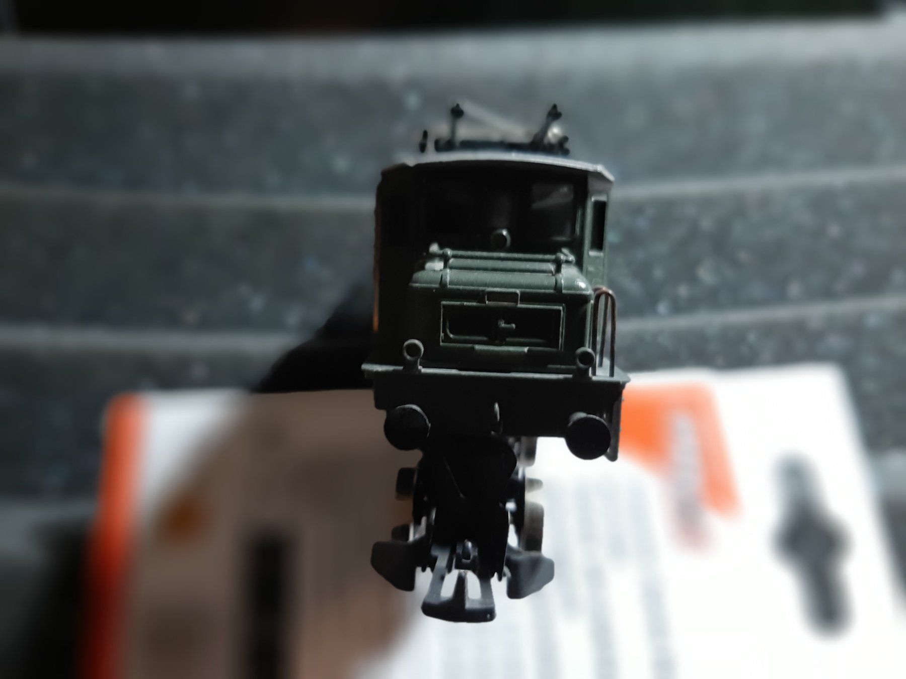 Lima Modelleisenbahnen: LIMA 10683 REF.4 – Gebraucht aus Avully von RIVALIS 4