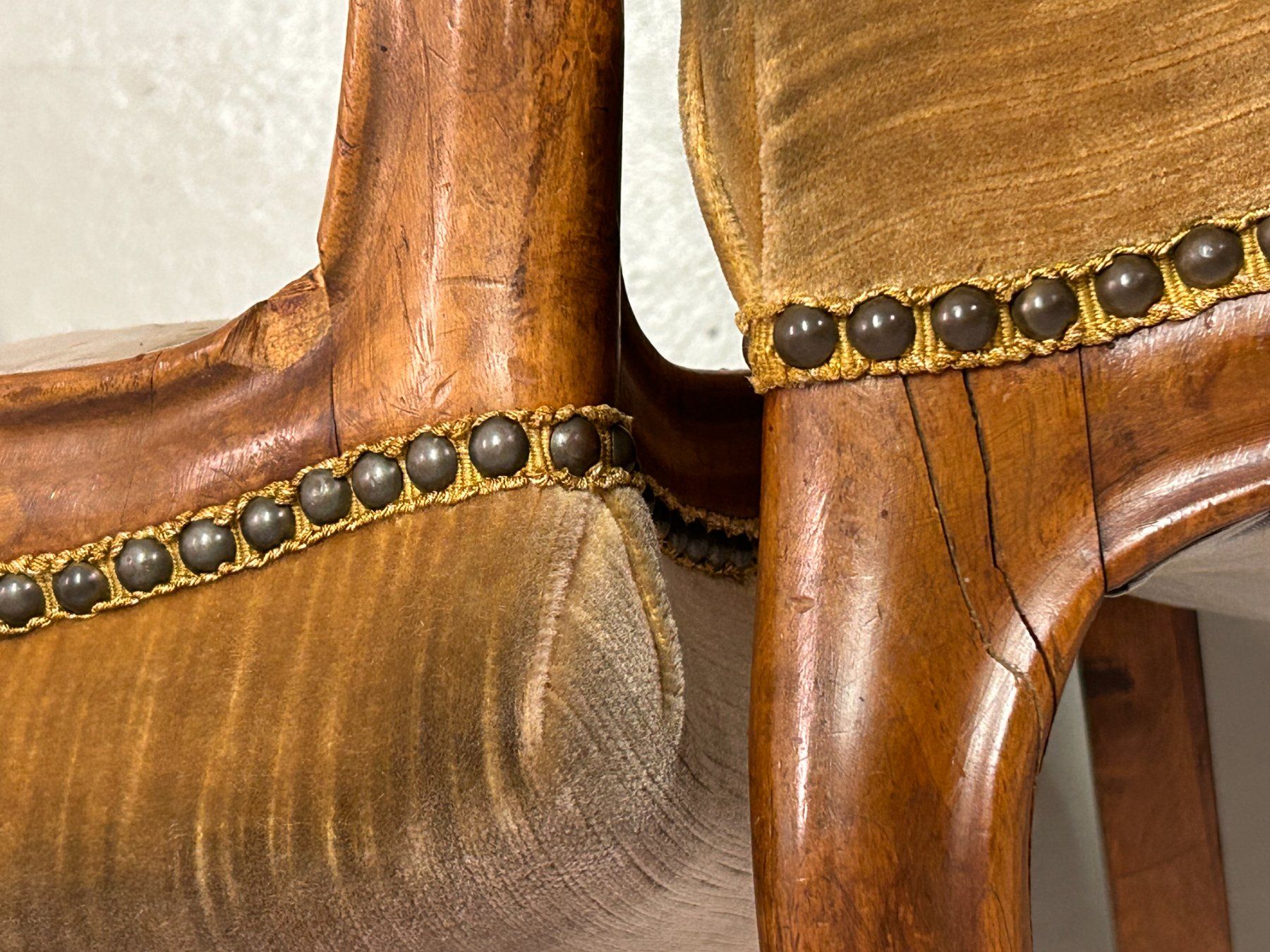 Sedie: 6 Stühle im Louis-Philippe Stil – Usato da Baar venduto da franzantond 9
