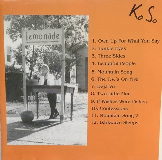 CDs: Mucky Pup. - Lemonade – Gebraucht aus Grüningen von azulgris 2