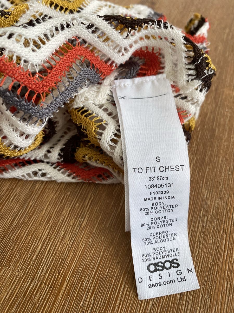 Blusen: ASOS Design Hemd, Gr. S – Neu (gemäss Beschreibung) aus Wald ZH von HIP-HOP03 2