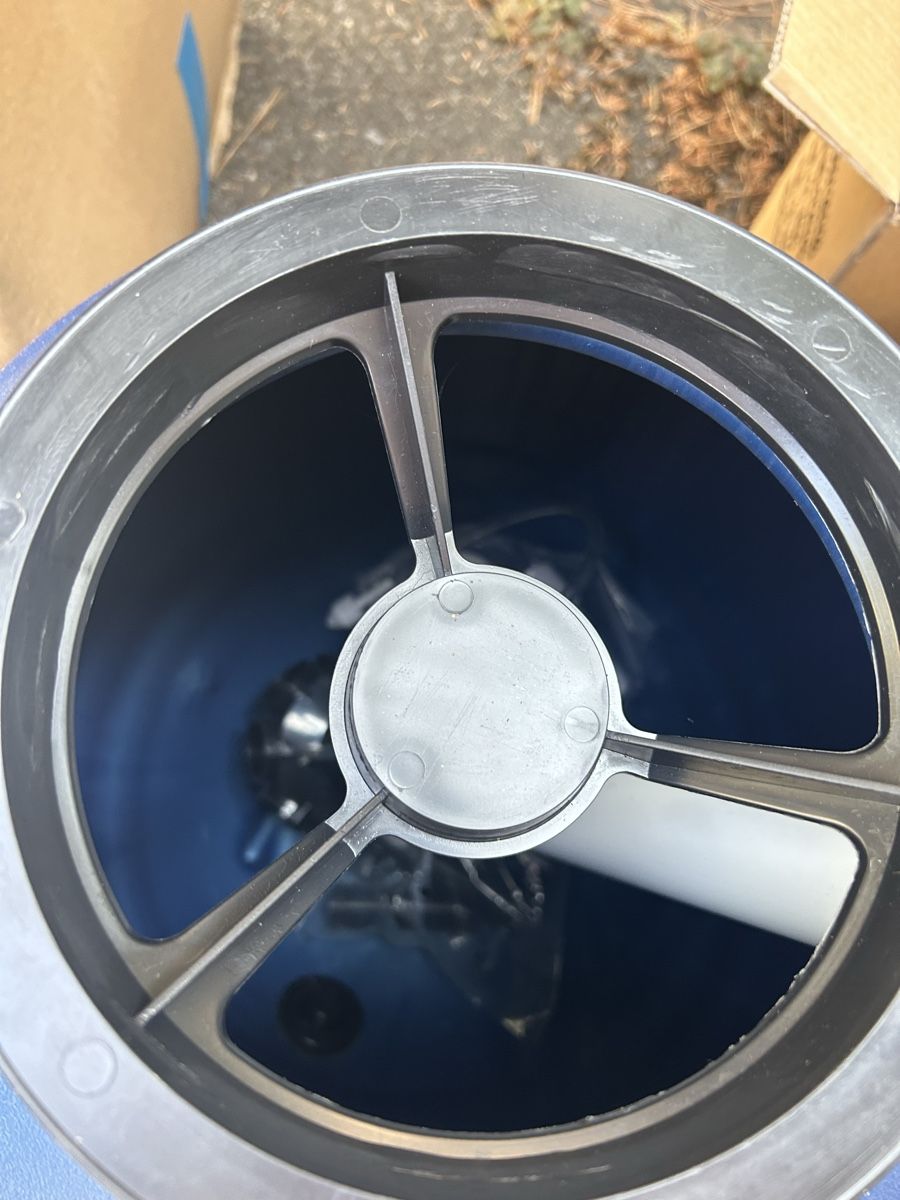 Schwimmbad: Poolpumpe mit Filter – Neu (gemäss Beschreibung) aus Thalheim AG von Haidu_Widis 3