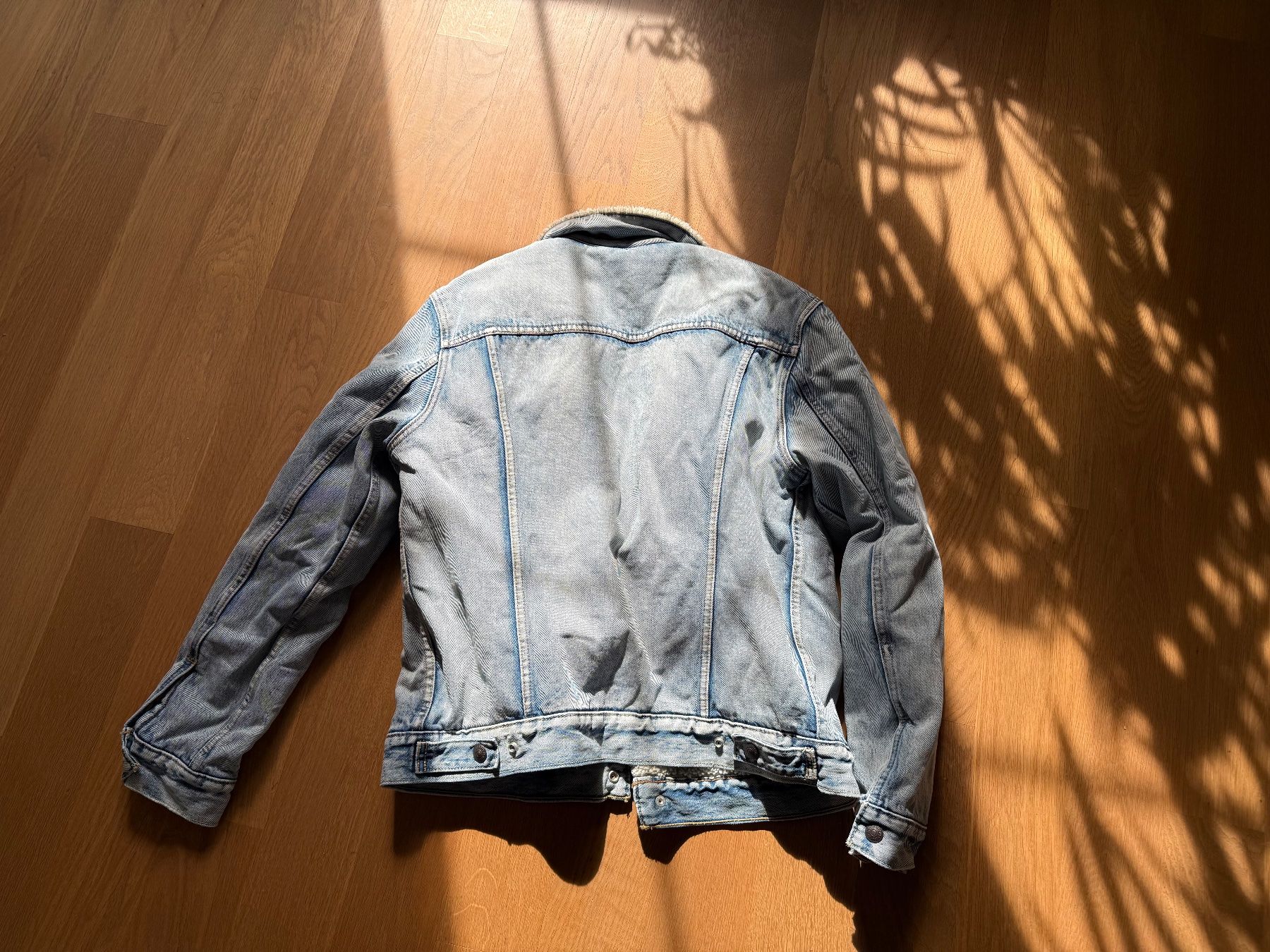 Levi's Giacche: Herbst- Winterjacke von Levi's – Usato da Oberdiessbach venduto da Daenufrey 4