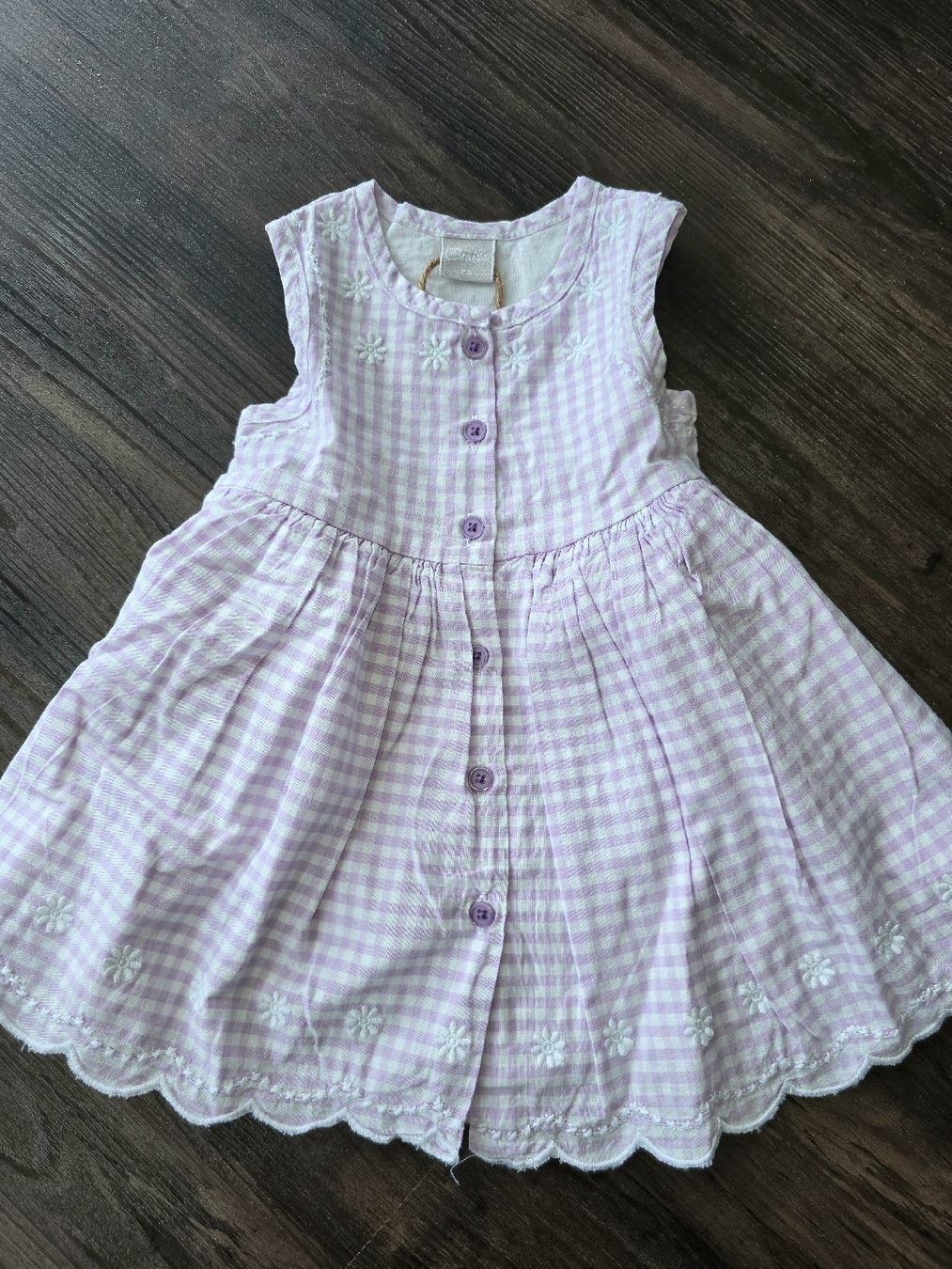 Vestiti & Gonne: Babykleid – Nuovo (secondo la descrizione) da Seedorf UR venduto da kal_gvj5