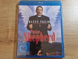 Pastor Shepherd (2010) NEU OVP Bluray