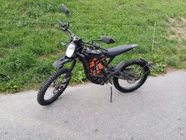 Elektro Motorrad