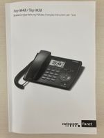 Swisscom Festnetz Telefon - Top M48