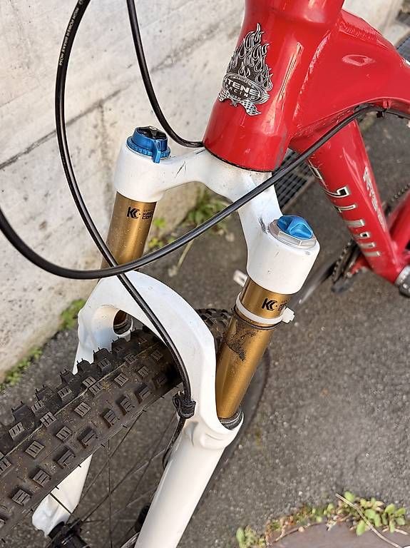 Biciclette: Bike INTENSE Tazer – Usato da Richterswil venduto da Traemlis 5