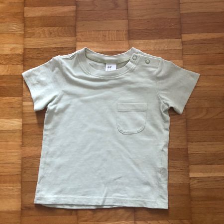 H&M T-Shirt Gr 74