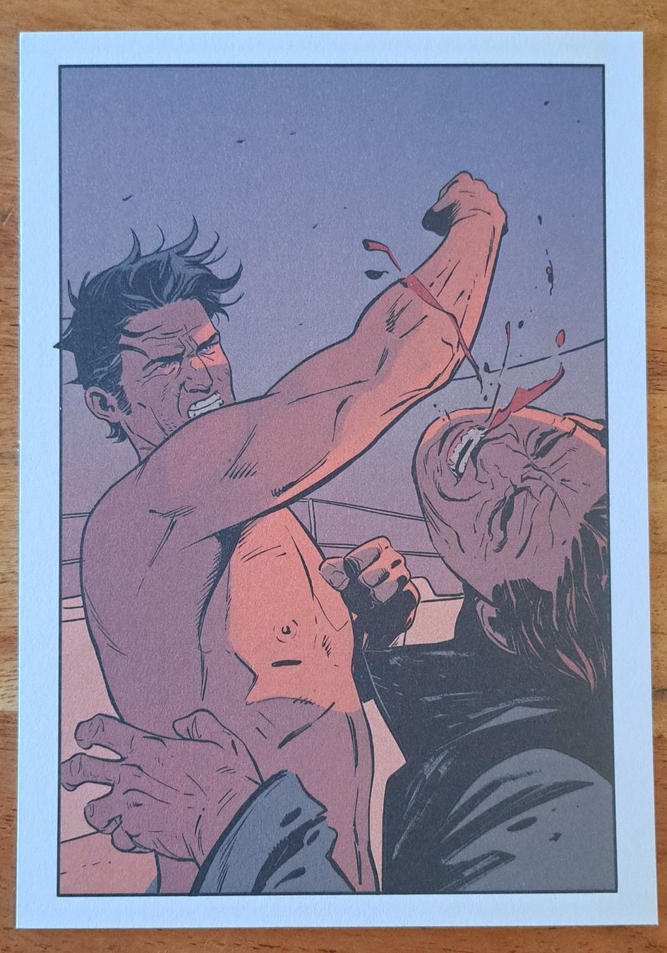 Comics: Ex-Libris Tango Xavier / Matz, neuf – Neu (gemäss Beschreibung) aus Dorénaz von DaWiiD