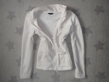 kuschelige SCHÖFFEL Damen Fleece Jacke Gr 46