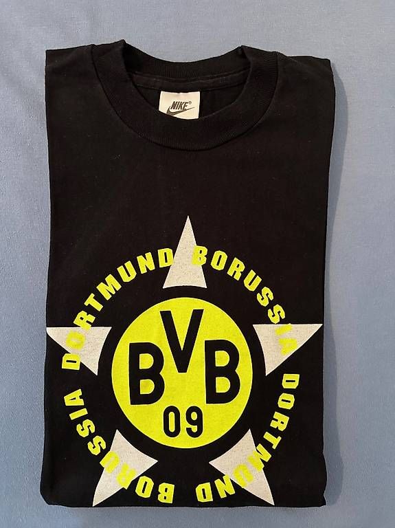 Nike T-Shirts: Borussia Dortmund T-Shirt – Gebraucht aus Fehraltorf von luckysascha123