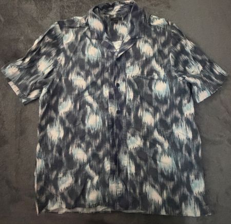 COS Herren Hemd, Grösse M, Sommer Look, Top Zustand!