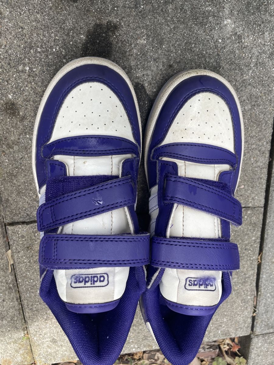 Adidas Scarpe per ragazzi: Sneaker Adidas – Usato da Gudo venduto da sox80