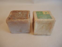 Seife Maga / Floris Savon Soap und Olivenöl Seife