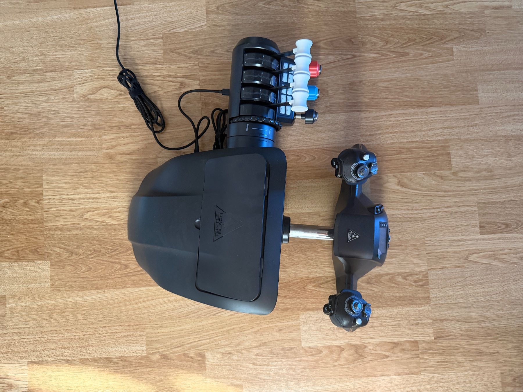 Giochi: Flight Control System PC / Xbox – Usato da Olten venduto da atzeminator 2