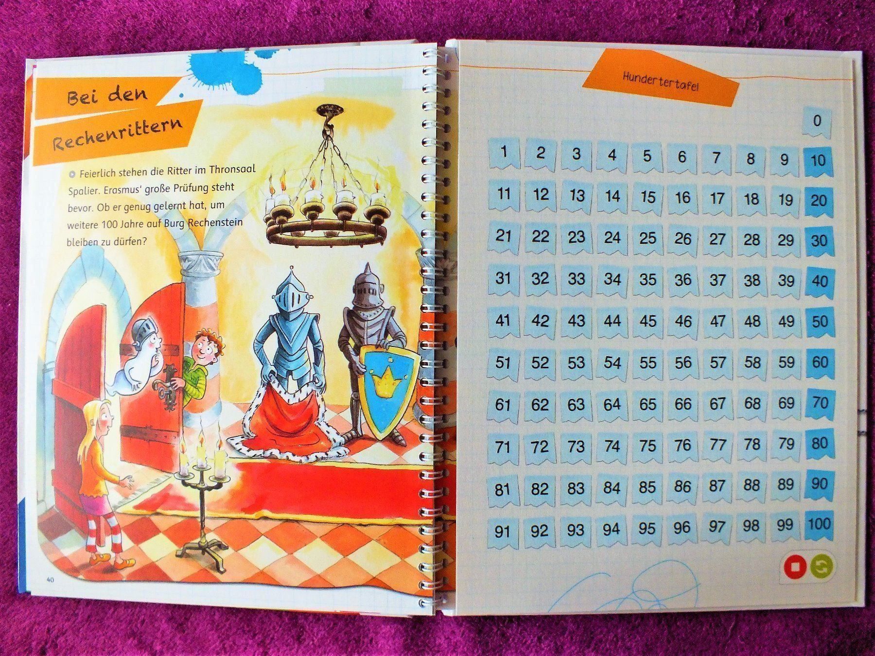 Libri: tiptoi Buch - Mathe 2. Klasse – Usato da Müllheim Dorf venduto da Seeeule01 7