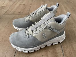 On Cloud Hi Glacier/Grey Gr. 37 NEU