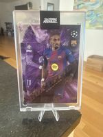 Sammelkarte Raphinha Topps Total Football 12/25 Barcelona