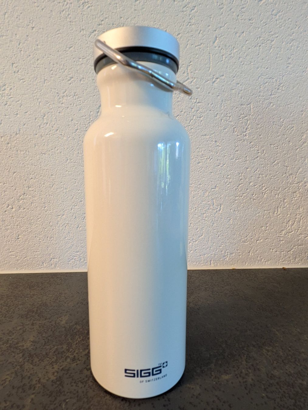 Sigg Borracce & Thermos: Sigg Trinkflasche - Super League – Usato da Rubigen venduto da b2bss 1