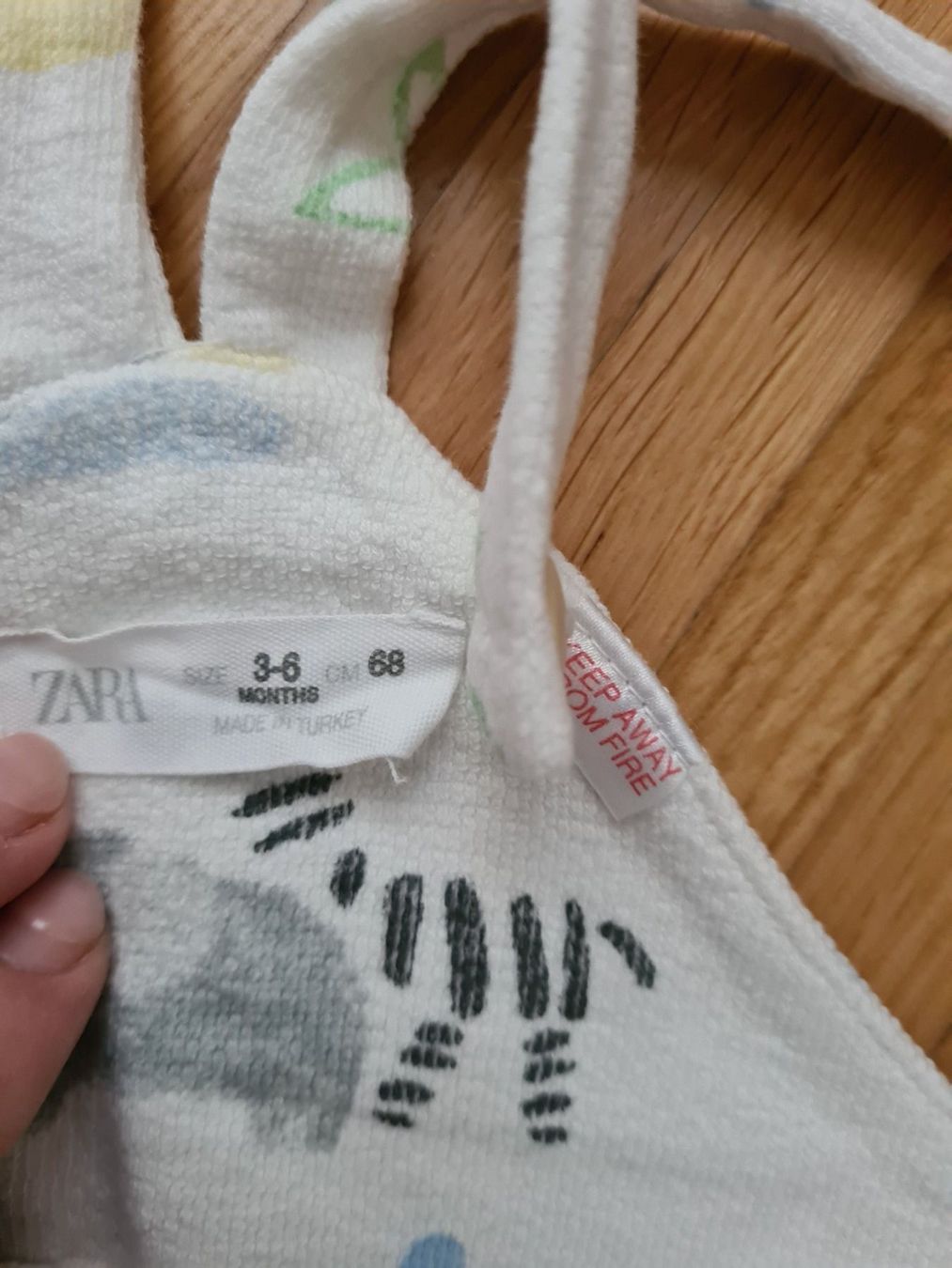 Pantaloni: ZARA Strampler Gr. 68 – Usato da Jona venduto da Good_luck_ 4