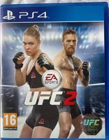 UFC 2 PS4
