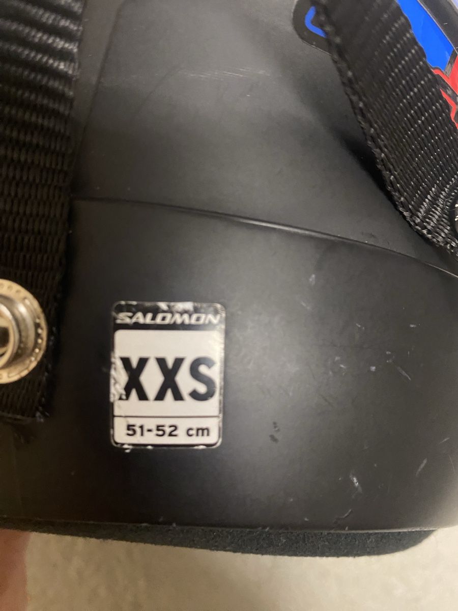 Caschi: Skihelm Kinder xxs – Usato da Tägerig venduto da oiluig83 2