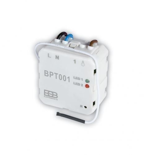 Funk Raumthermostat BPT010 2