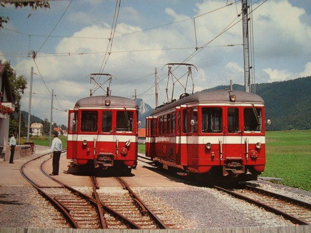 CMN Chemins de fer des Montagnes Neuchateloises Kaufen auf Ricardo
