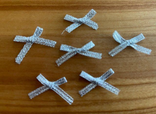 Kit bricolage: 6 MASCHEN / MÄSCHELI / SCHLAUFEN – Nuovo e nell'imballaggio originale da Honau venduto da sainj