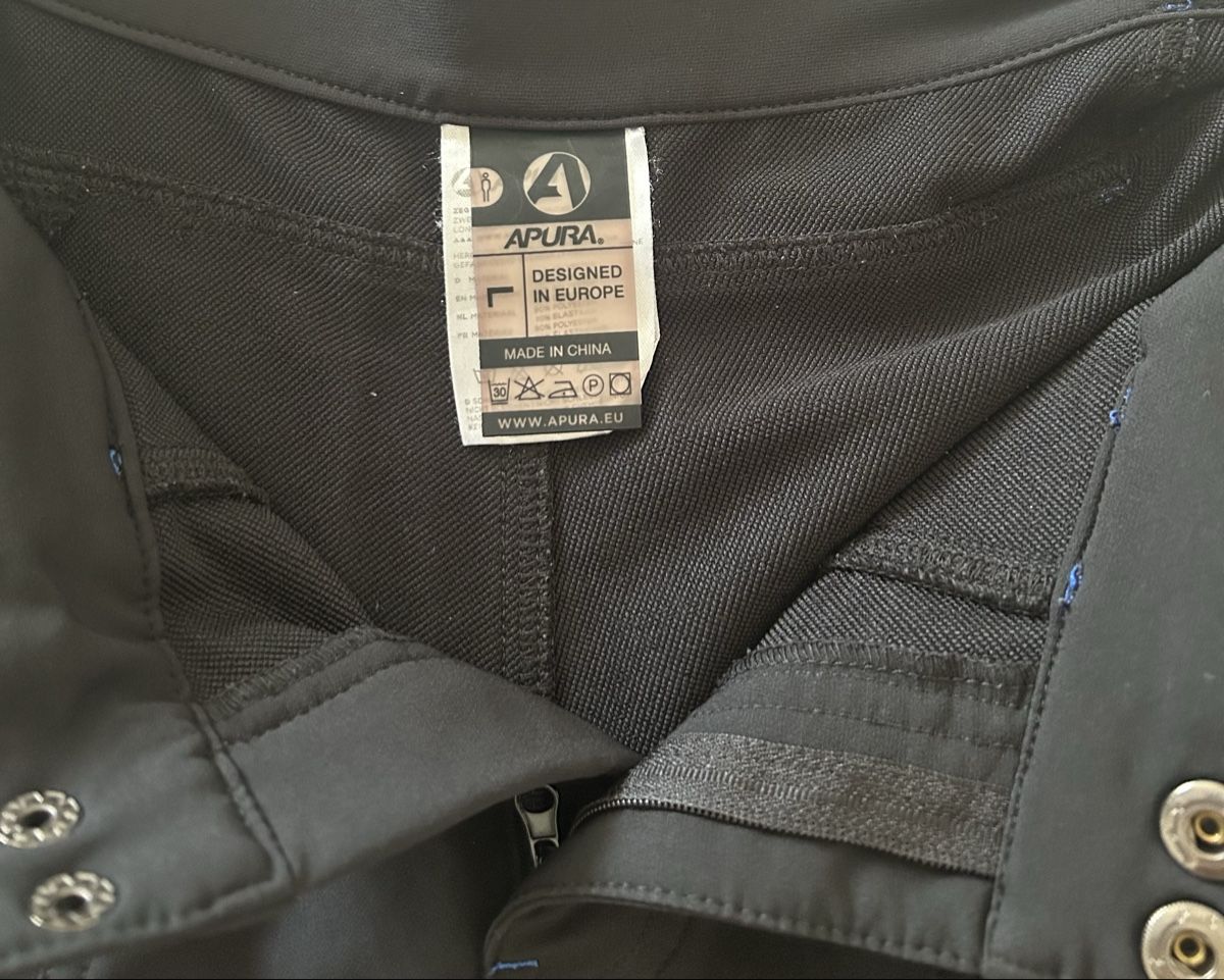 Pantaloni: Apura MTB Hose – Usato da Bettwiesen venduto da KK_1 3