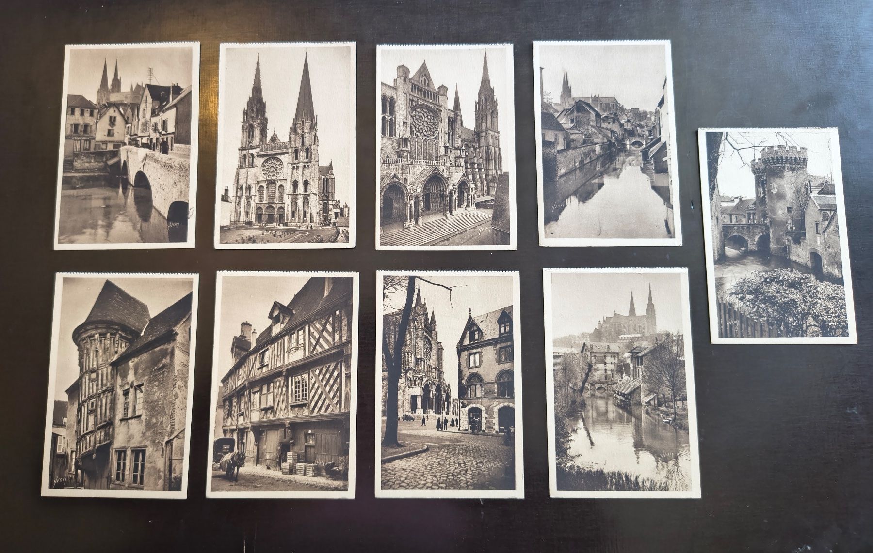 Cartoline postali: alte postkarten chartres - la douce france – Usato da Luzern venduto da Xyz8