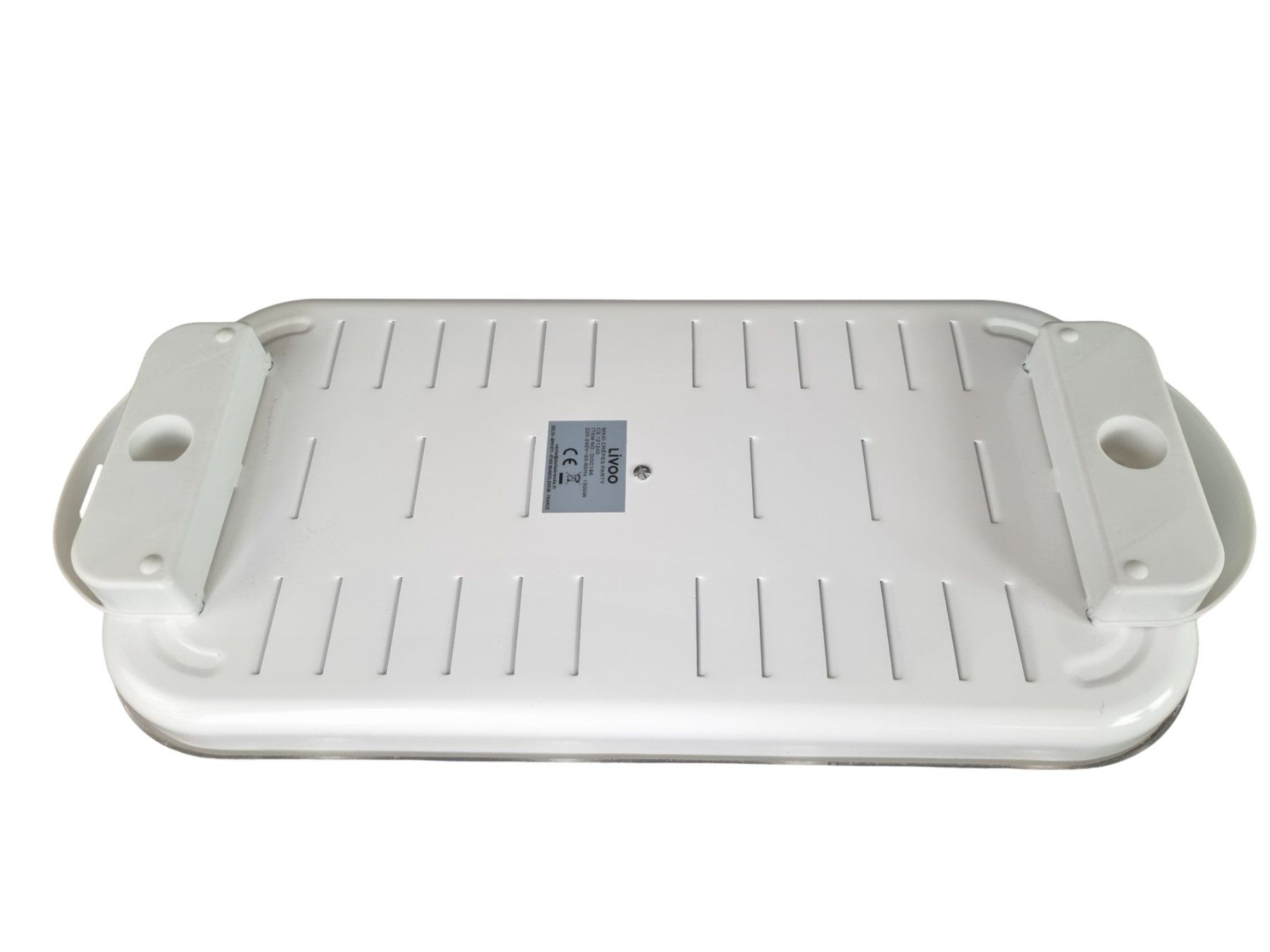 Elettrodomestici da cucina: LIVOO Maxi Crepes Maker – Nuovo (secondo la descrizione) da Wangen b. Olten venduto da Restwert_Wangen 5