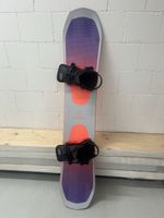 Snowboard Bataleon Evil Twin 151 mit Bindung