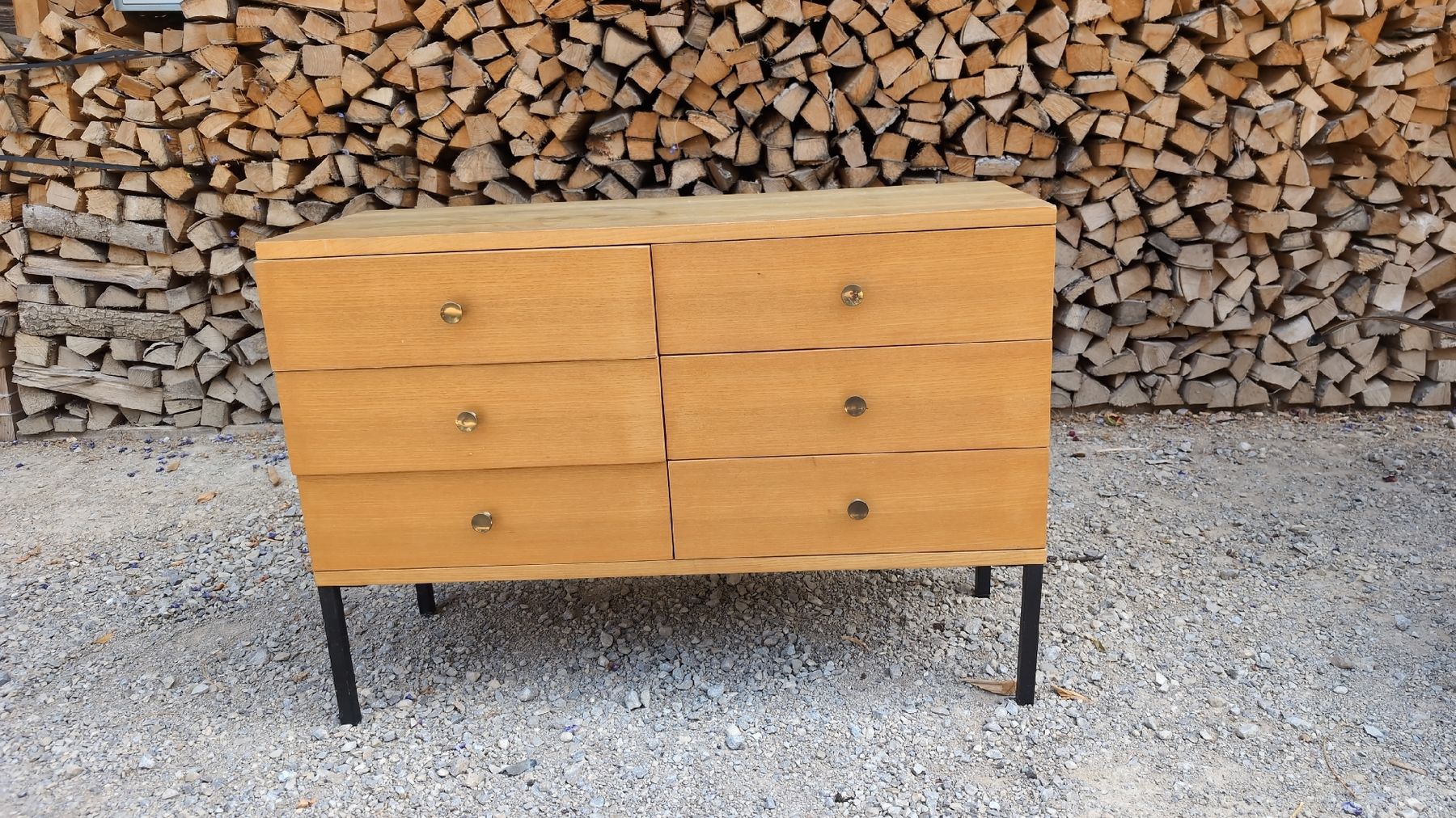 Commodes: holzkommode schubladen – D'occasion à Oltingen par gys_2yjc