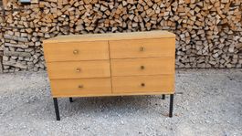 holzkommode schubladen