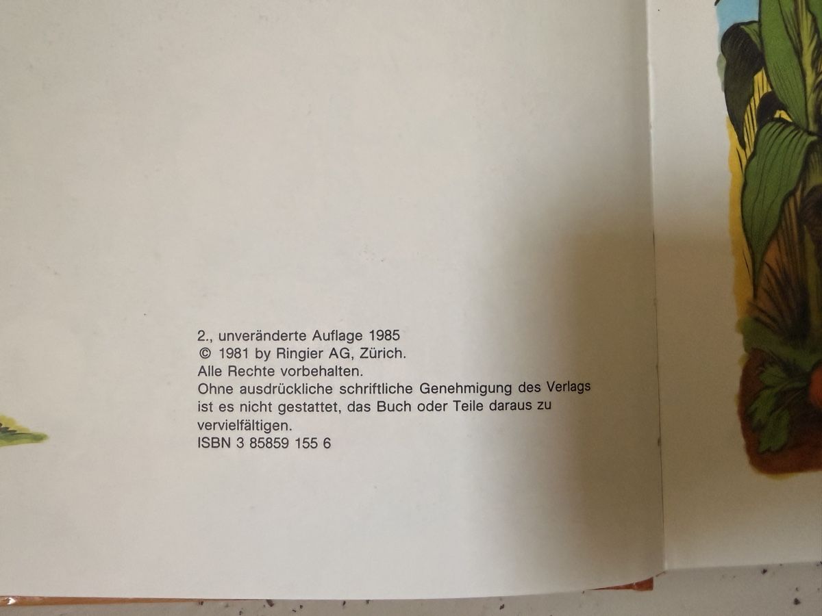 Libri: Ringgi+Zofi Abenteuer auf dem Bauernhof – Usato da uster venduto da amplid02 1