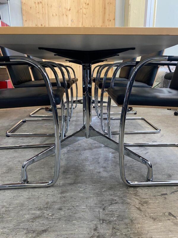 Vitra Tables: Eames Segmented Tables von Vitra – D'occasion à St. Gallen par MSMoebelhandel 3