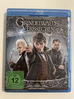 Phantastische Tierwesen Grindelwalds Verbrechen DVD