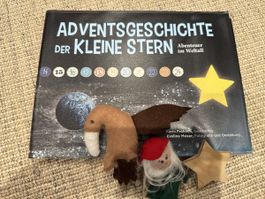 Adventsgeschichte Der Kleine Stern Abenteuer im Weltall