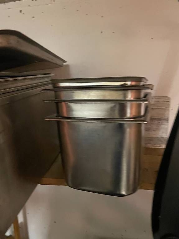 Cucine complete: Bain-marie Heisswasserbad elektrisch – Usato da Aadorf venduto da rolfsei 1