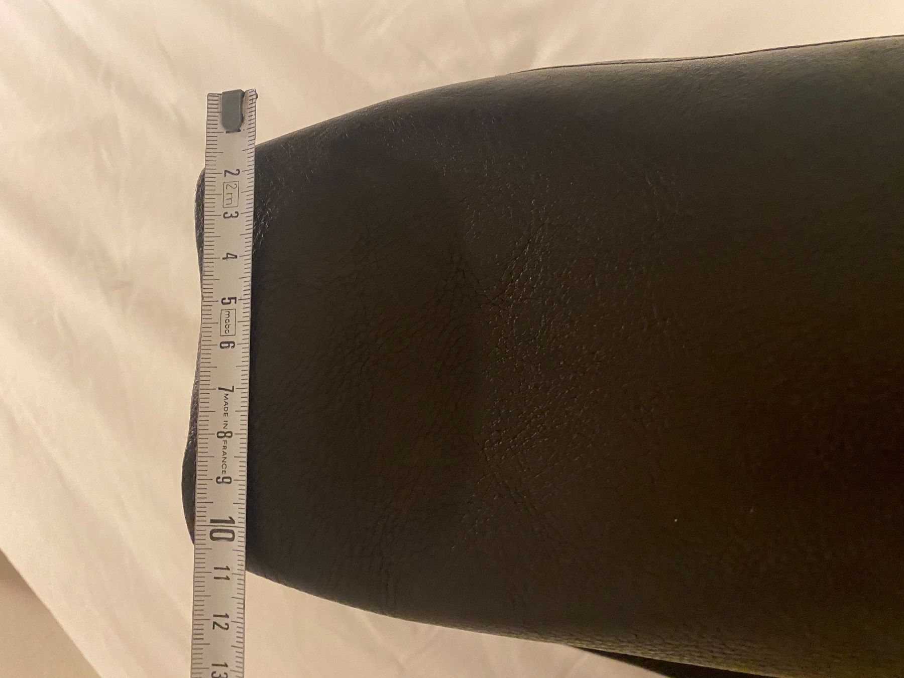 Mulberry Borse: Mulberry Chocolate Brown Leather Shoulder Bag – Nuovo (secondo la descrizione) da Reinach BL venduto da stutkir 8
