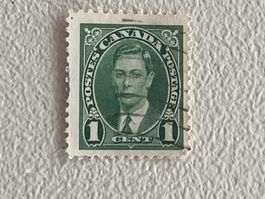 Canada Briefmarke