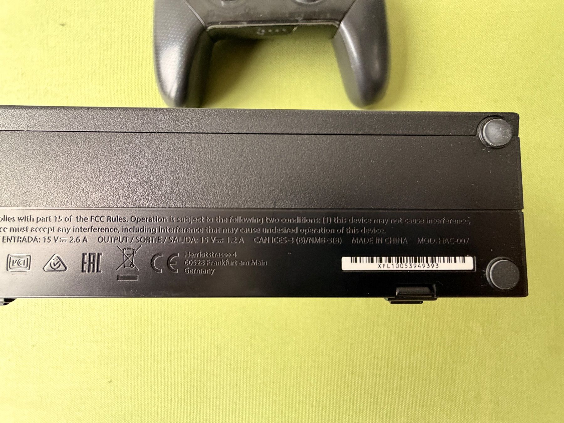 Nintendo Console: Nintendo Switch Set + 2 Spiele + Controller & Schutzhülle – Usato da Zürich venduto da lucanati71 6